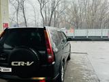 Honda CR-V 2003 годаүшін5 500 000 тг. в Алматы – фото 5