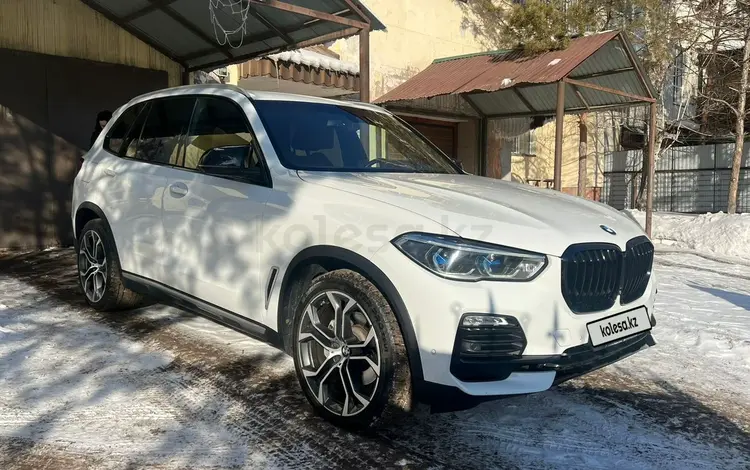BMW X5 2019 года за 28 000 000 тг. в Астана