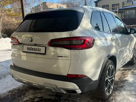 BMW X5 2019 года за 28 000 000 тг. в Астана – фото 3