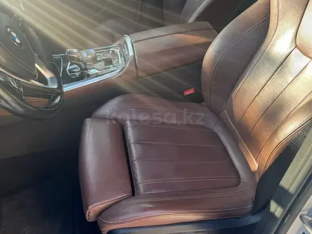 BMW X5 2019 года за 28 000 000 тг. в Астана – фото 7