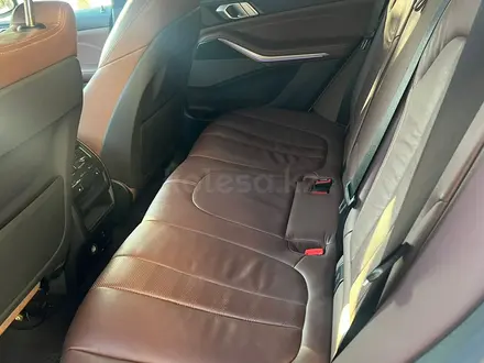 BMW X5 2019 года за 28 000 000 тг. в Астана – фото 10