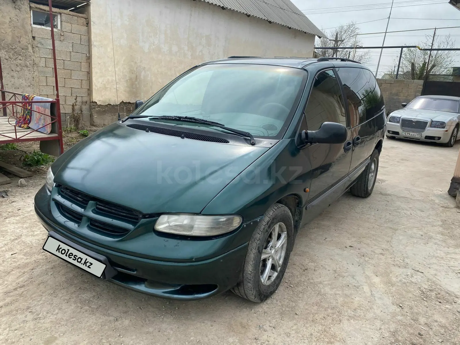 Chrysler Voyager, 1999