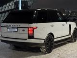 Land Rover Range Rover 2013 года за 22 000 000 тг. в Астана – фото 2