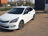 Hyundai Accent 2015 годаүшін4 300 000 тг. в Астана