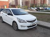 Hyundai Accent 2015 годаүшін4 300 000 тг. в Астана – фото 2