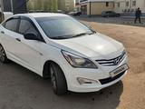 Hyundai Accent 2015 годаүшін4 300 000 тг. в Астана – фото 5