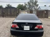 Lexus ES 300 2003 годаүшін4 800 000 тг. в Кулан – фото 2