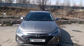 Hyundai Elantra 2019 года за 7 900 000 тг. в Алматы