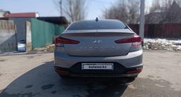 Hyundai Elantra 2019 годаүшін7 900 000 тг. в Алматы – фото 4