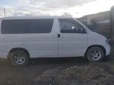 Mazda Bongo Friendee, 1998