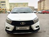 ВАЗ (Lada) Vesta Cross 2018 годаүшін4 500 000 тг. в Актау – фото 2