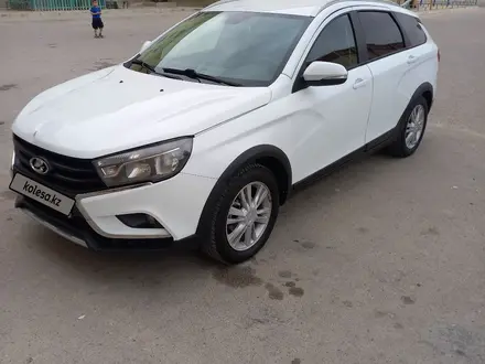 ВАЗ (Lada) Vesta Cross 2018 года за 4 500 000 тг. в Актау