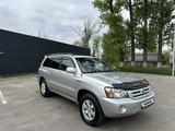 Toyota Highlander 2004 годаүшін8 100 000 тг. в Алматы – фото 3