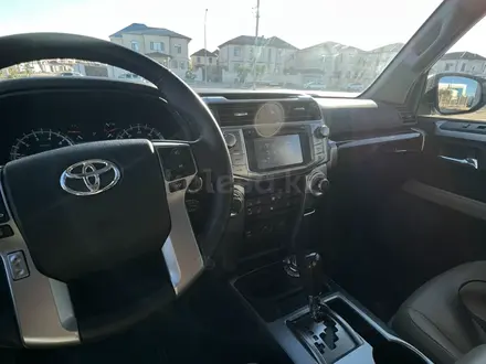 Toyota 4Runner 2018 года за 21 500 000 тг. в Актау – фото 15