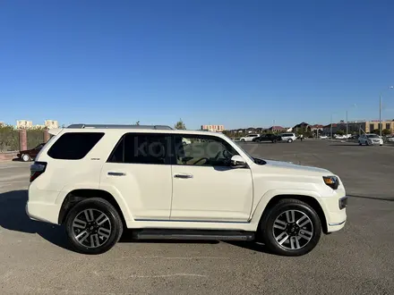 Toyota 4Runner 2018 года за 21 500 000 тг. в Актау – фото 6