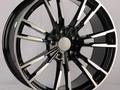 BMW M5 R20 5x112 ЦО66, 6 Gloss Black за 440 000 тг. в Алматы – фото 2