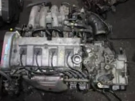 Двигатель на Мазда АКПП мкпп на Маздаengine for Mazda automatic за 280 000 тг. в Алматы – фото 39