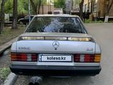 Mercedes-Benz 190 1988 годаүшін1 000 000 тг. в Караганда – фото 3