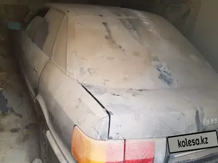 Audi 80 1989 года за 1 500 000 тг. в Кызылорда – фото 2