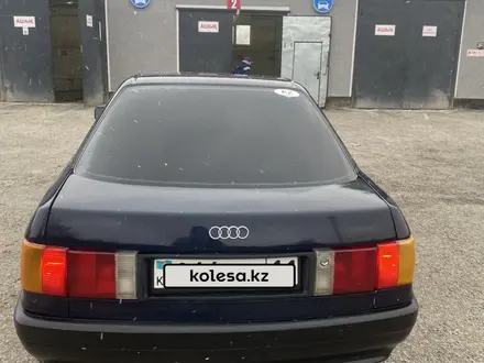 Audi 80 1989 года за 1 500 000 тг. в Кызылорда – фото 7