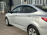 Hyundai Accent 2014 годаүшін4 000 000 тг. в Алматы – фото 4