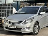 Hyundai Accent 2014 годаүшін4 000 000 тг. в Алматы