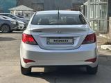 Hyundai Accent 2014 годаүшін4 000 000 тг. в Алматы – фото 5