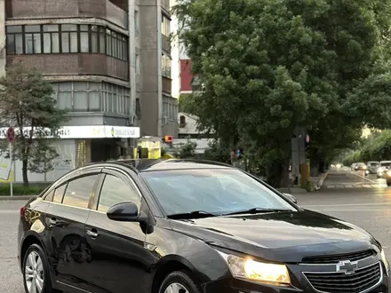 Chevrolet Cruze 2014 года за 4 600 000 тг. в Алматы – фото 7