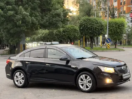 Chevrolet Cruze 2014 года за 4 600 000 тг. в Алматы – фото 8