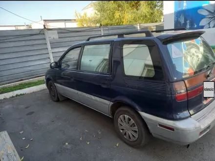 Mitsubishi Chariot 1994 года за 1 100 000 тг. в Петропавловск – фото 4