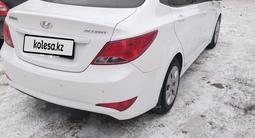 Hyundai Accent 2014 годаүшін5 990 000 тг. в Актобе – фото 3