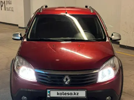 Renault Sandero Stepway 2014 года за 3 200 000 тг. в Алматы – фото 10