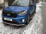 Hyundai Creta 2021 года за 9 500 000 тг. в Семей