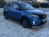 Hyundai Creta 2021 года за 9 577 316 тг. в Семей