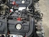 Двигатель 1.4 turbo сах за 2 525 тг. в Алматы