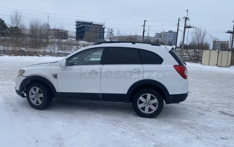 Chevrolet Captiva 2007 года за 4 000 000 тг. в Усть-Каменогорск