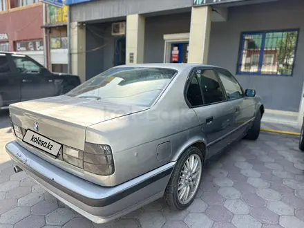 BMW 520 1992 года за 1 299 999 тг. в Шымкент – фото 3