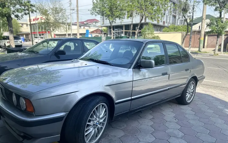 BMW 520 1992 годаүшін1 299 999 тг. в Шымкент