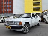 Mercedes-Benz 190 1992 года за 700 000 тг. в Астана – фото 2