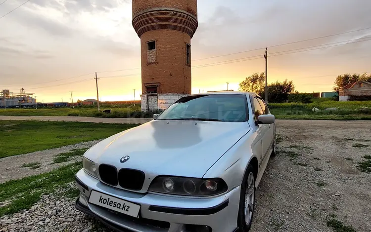 BMW 528 1996 годаүшін2 900 000 тг. в Астана