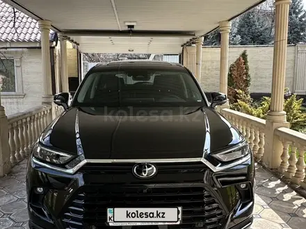 Toyota Highlander 2023 года за 36 500 000 тг. в Алматы