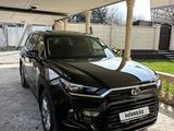 Toyota Highlander 2023 года за 36 500 000 тг. в Алматы – фото 3