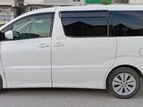 Toyota Alphard 2004 годаfor6 900 000 тг. в Шымкент – фото 5