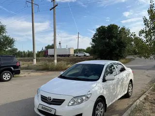 Toyota Corolla, 2009
