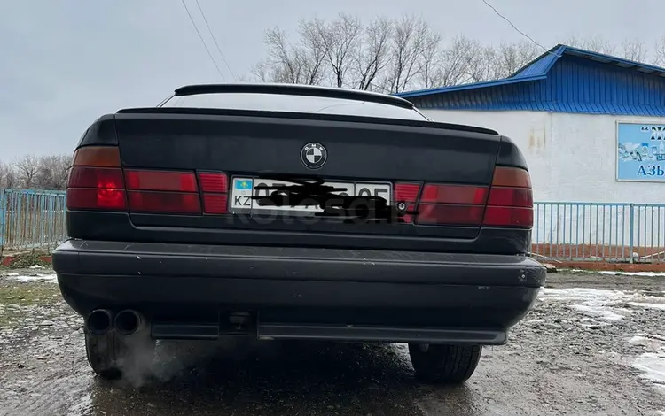 BMW 525 1994 годаүшін2 800 000 тг. в Талдыкорган