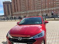 Hyundai Elantra 2018 года за 7 800 000 тг. в Актау