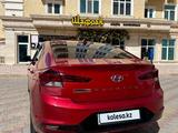 Hyundai Elantra 2018 года за 7 999 999 тг. в Актау – фото 2