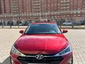 Hyundai Elantra 2018 года за 7 800 000 тг. в Актау – фото 3