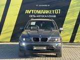 BMW X5 2002 годаүшін5 300 000 тг. в Уральск – фото 2