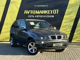 BMW X5 2002 года за 5 300 000 тг. в Уральск – фото 3